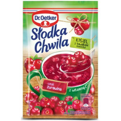 DR OETKER SŁODKA CHWILA...