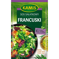 KAMIS SOS SAŁATKOWY...