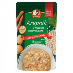 PROFI ZUPA KRUPNIK Z MIĘSEM...