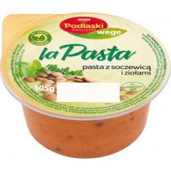 DROSED PASTA Z SOCZEWICĄ I...