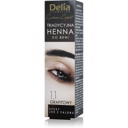 DELIA     HENNA D/BRWI...