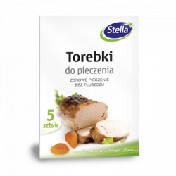 STELLS TOREBKI DO PIECZENIA...