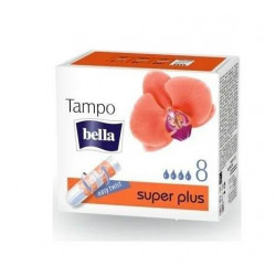 BELLA TAMPONY SUPER PLUS 8SZT