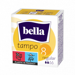 TAMPONY BELLA TAMPO REGULAR...