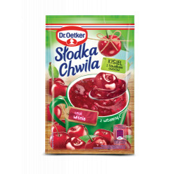 DR OETKER SŁODKA CHWILA...