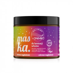 ONLYBIO MASKA DO LAMINACJI...