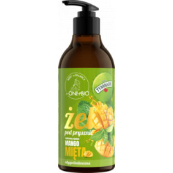 ONLYBIO ŻEL POD PRYSZNIC...