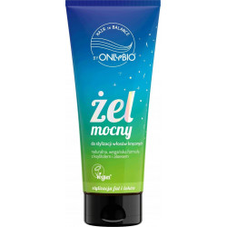 ONLYBIO ŻEL MOCNY DO...