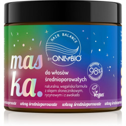 ONLYBIO MASKA DO WLOSOW...