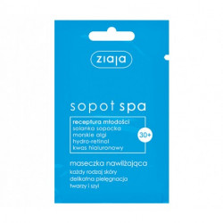 ZIAJA SOPOT SPA MASECZKA...