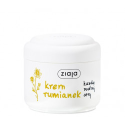 ZIAJA KREM RUMIANEK 100ML