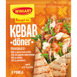WINIARY POMYSŁ NA KEBAB 28G
