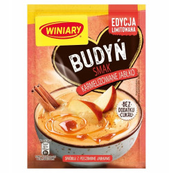 WINIARY BUDYN KARMELIZOWANE...
