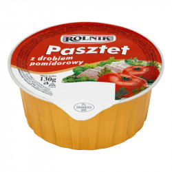 ROLNIK PASZTET Z DROBIEM...