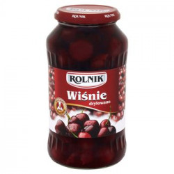 ROLNIK WIŚNIE DRYLOWANE 720ML