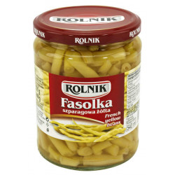 ROLNIK FASOLKA SZPARAGOWA...