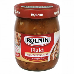 ROLNIK FLAKI WOLOWE PO...