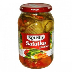 ROLNIK SAŁATKA PICKLES 900ML