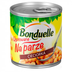 BONDUELLE GOTOWANE NA PARZE...