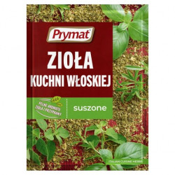 ZIOLA KUCHNI WLOSKIEJ 8G