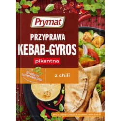 PRYMAT PRZYPRAWA...