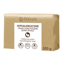 BARWA HIPOALERGICZNE MYDŁO...