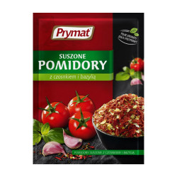 PRYMAT SUSZONE POMIDORY Z...