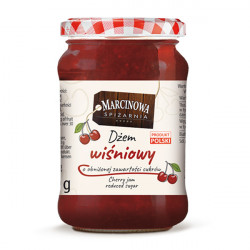 MARCINOWA SPIŻARNIA DŻEM...