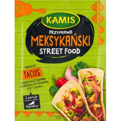 KAMIS MIESZANKA PRZYPRAW...