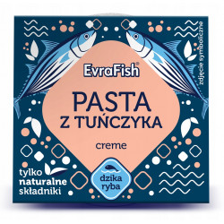 EVRAFISH PASTA TUŃCZYKOWA...