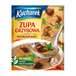 PRYMAT ZUPA GRZYBOWA...
