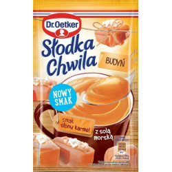 DR OETKER SŁODKA CHWILA...