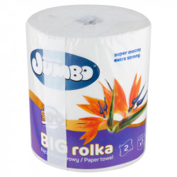 JUMBO RĘCZNIK PAPIEROWY 2...