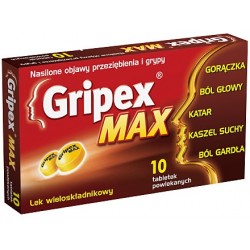 GRIPEX MAX