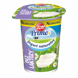 ZOTT PRIMO JOGURT NATURALNY...