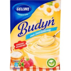 GELLWE BUDYŃ ŚMIETANKOWY 40G