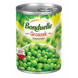 BONDUELLE GROSZEK...