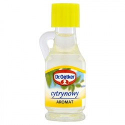 AROMAT CYTRYNOWY DR OETKER...