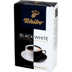 TCHIBO BLACK WHITE