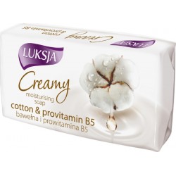 Luksja creamy mydło w...