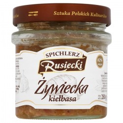 RUSIECKI KIEŁBASA ŻYWIECKA...