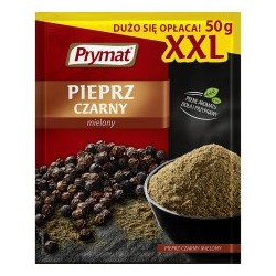 PRYMAT PIEPRZ CZARNY...