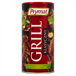 PRYMAT GRILL KLASYCZNY 80G