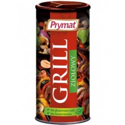 PRYMAT GRILL ZIOŁOWY 100G