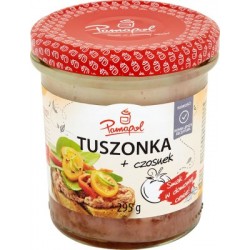 PAMAPOL TUSZONKA Z CZOSNKIEM