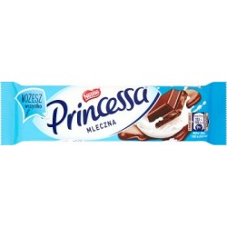 NESTLE PRINCESSA MLECZNA 35G