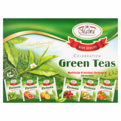 MALWA GREEN TEAS...