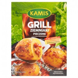 KAMIS GRILL ZIEMNIAKI...