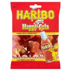 HARIBO HAPPY COLA 100G