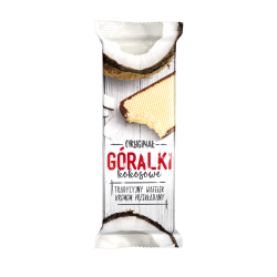 GÓRALKI KOKOSOWE 50G